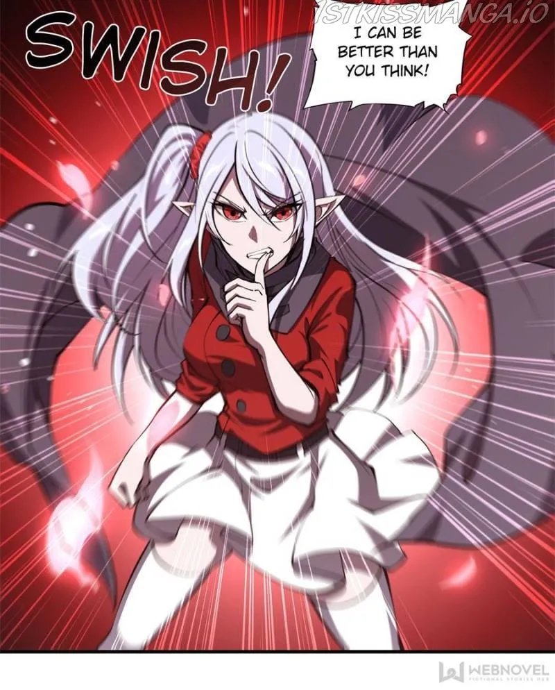 Read Vampires and Knight chapter 102 image 2 on Lezhin