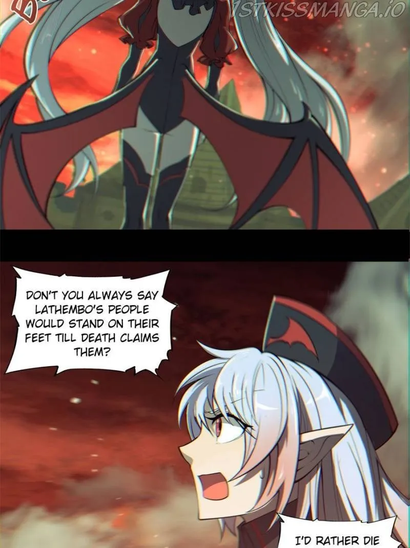 Read Vampires and Knight chapter 102 image 30 on Lezhin