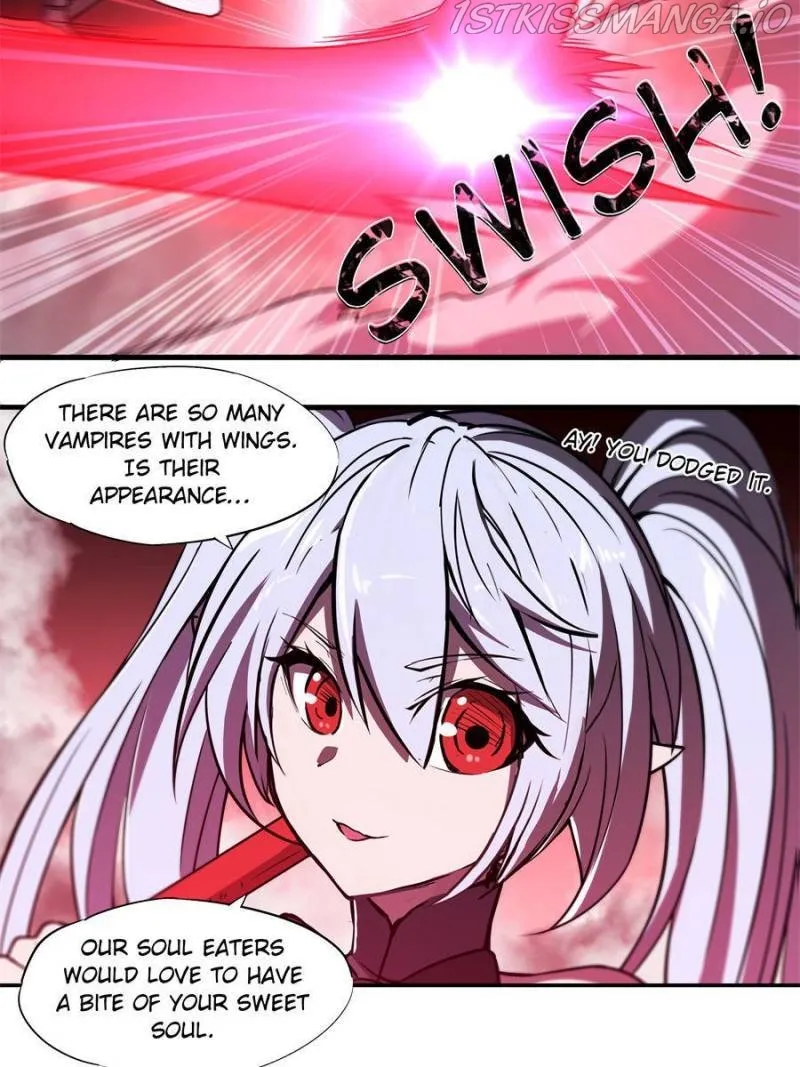 Read Vampires and Knight chapter 103 image 1 on Lezhin