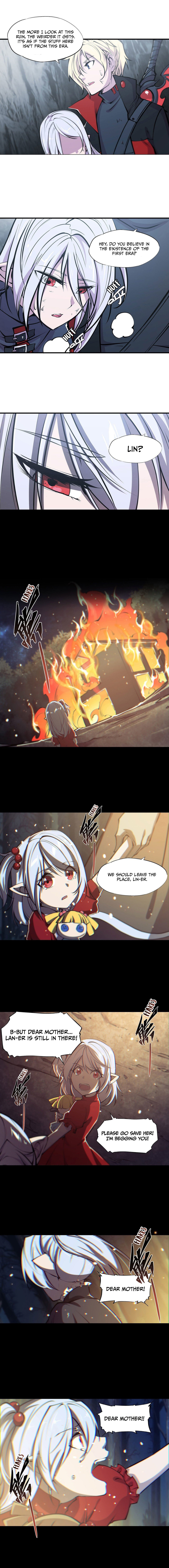 Read Vampires and Knight chapter 105 image 4 on Lezhin