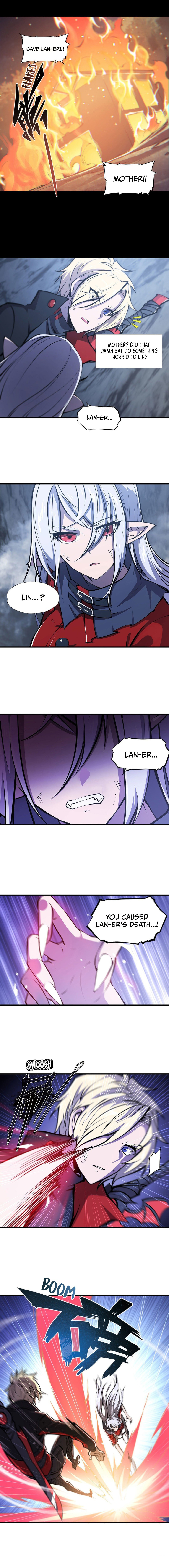 Read Vampires and Knight chapter 105 image 5 on Lezhin