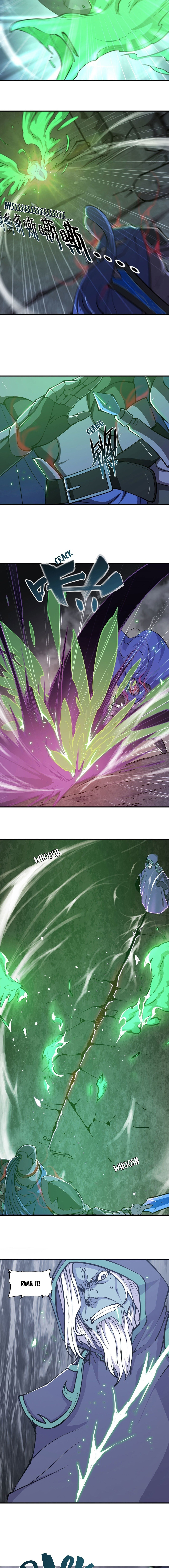 Read Vampires and Knight chapter 107 image 2 on Lezhin