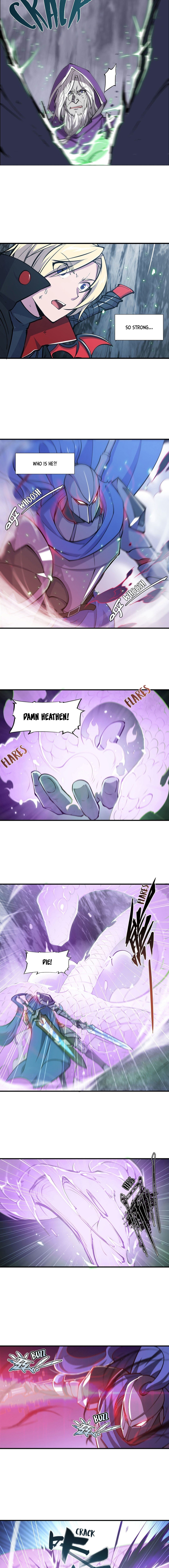 Read Vampires and Knight chapter 107 image 3 on Lezhin