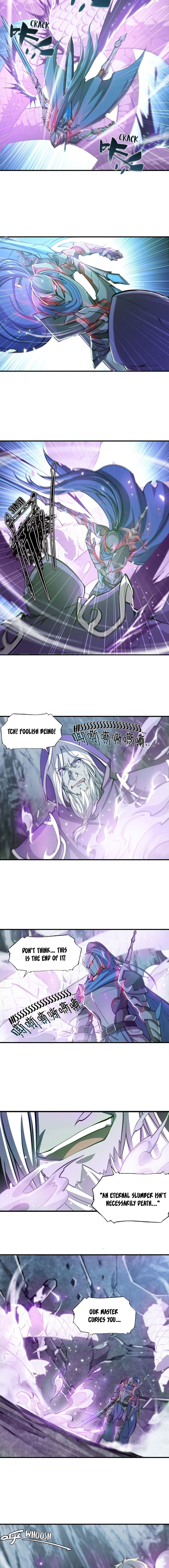 Read Vampires and Knight chapter 107 image 4 on Lezhin