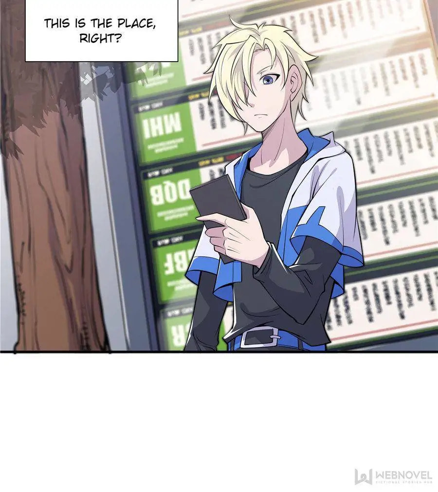 Read Vampires and Knight chapter 11 image 1 on Lezhin