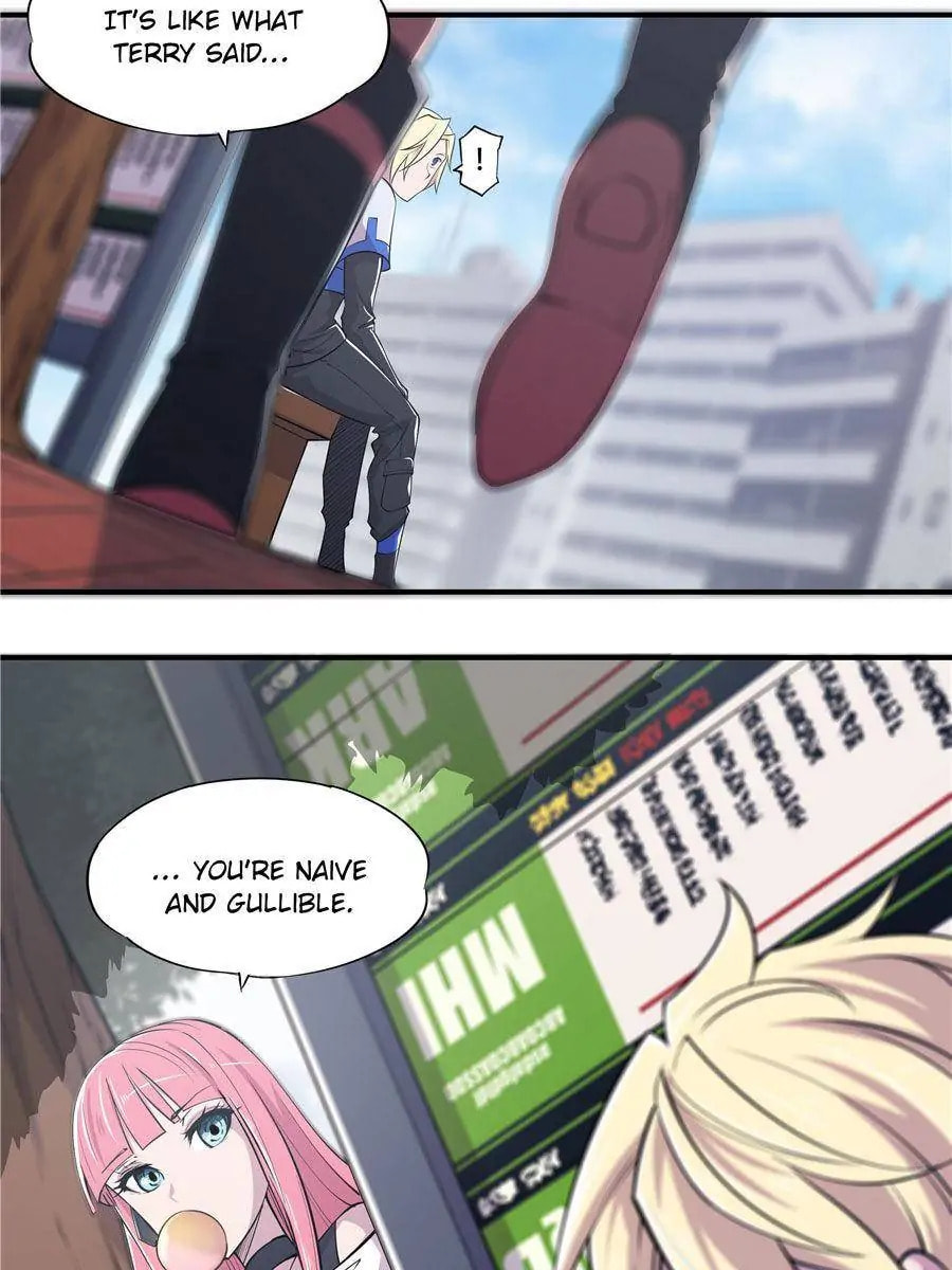 Read Vampires and Knight chapter 11 image 12 on Lezhin