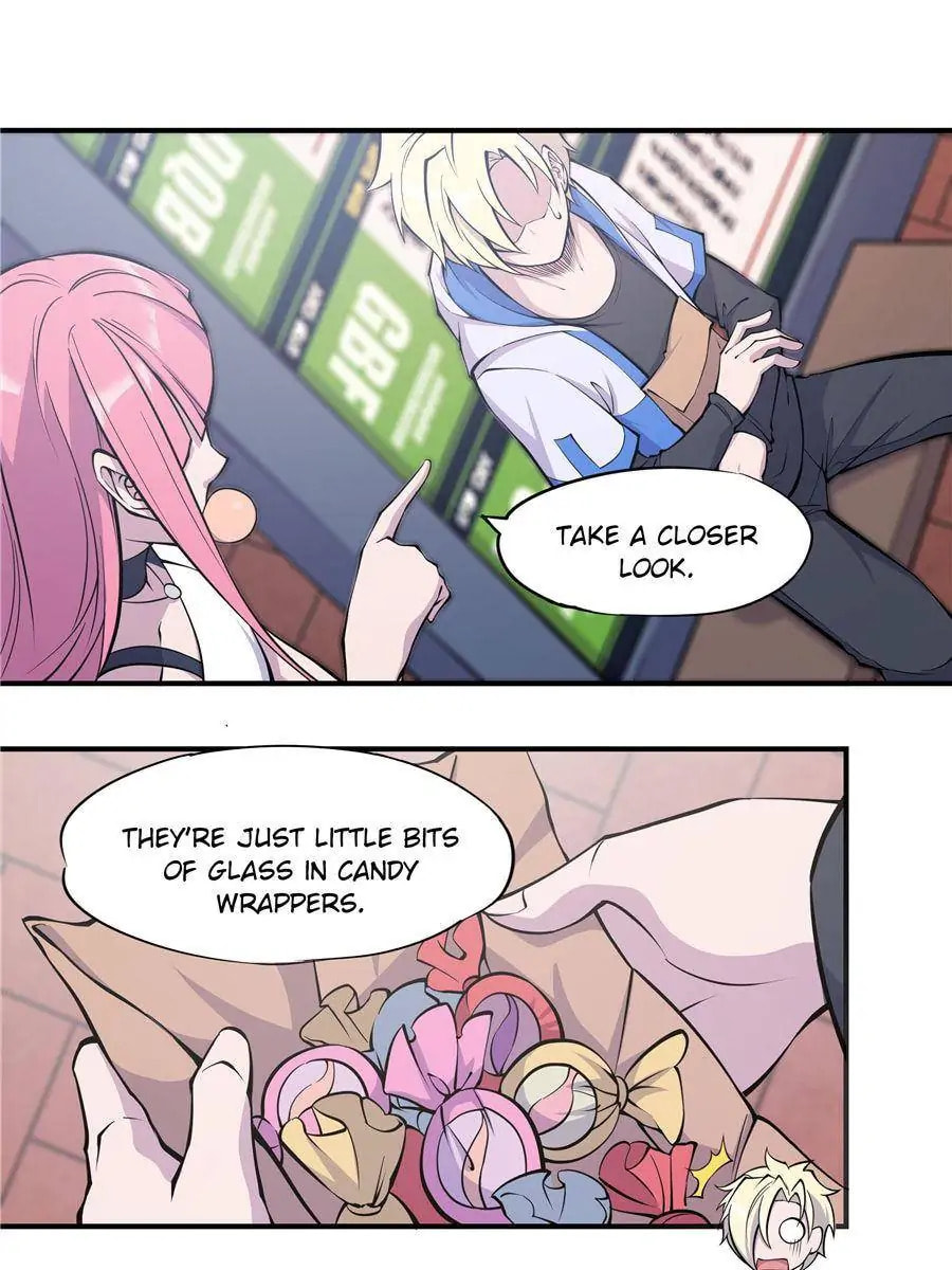 Read Vampires and Knight chapter 11 image 14 on Lezhin
