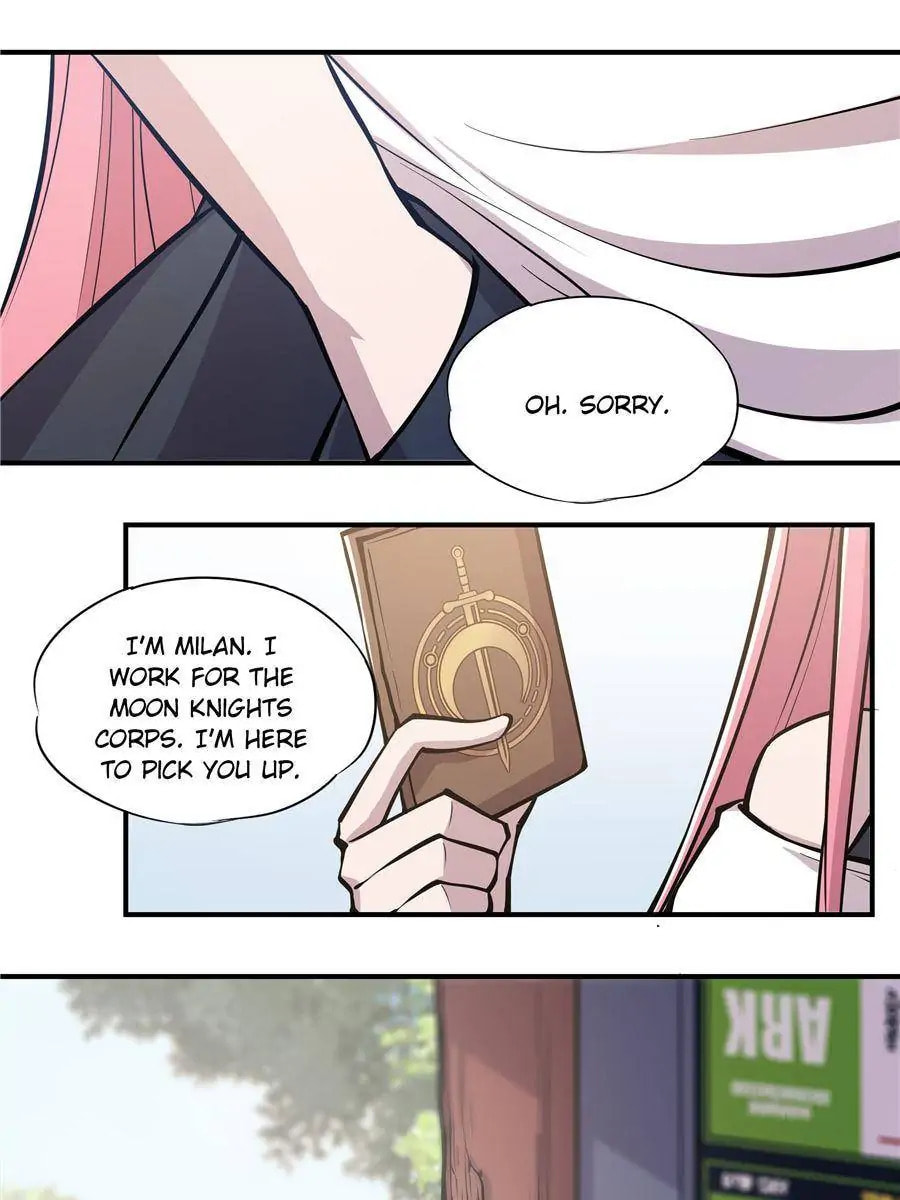 Read Vampires and Knight chapter 11 image 17 on Lezhin