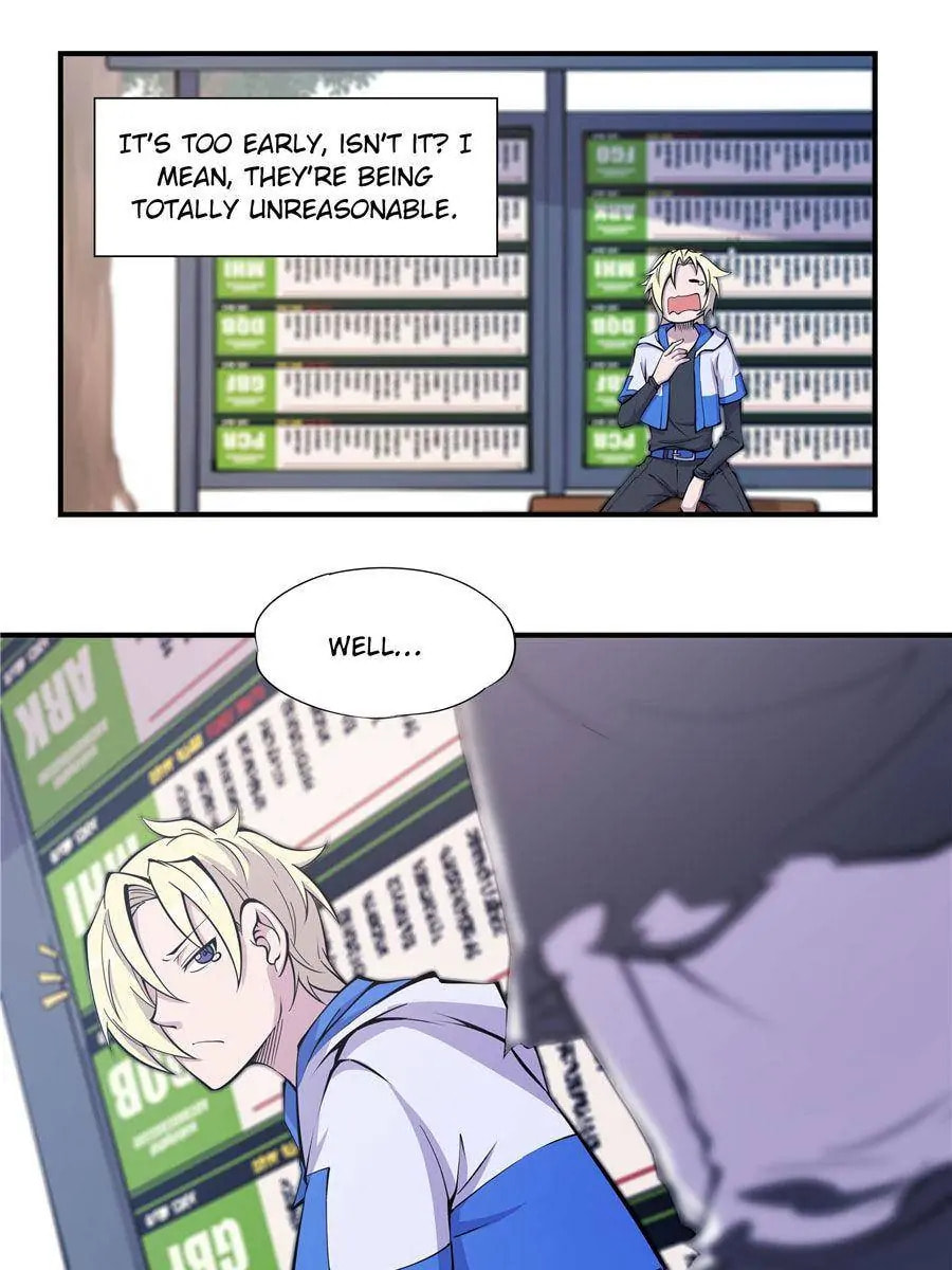 Read Vampires and Knight chapter 11 image 2 on Lezhin