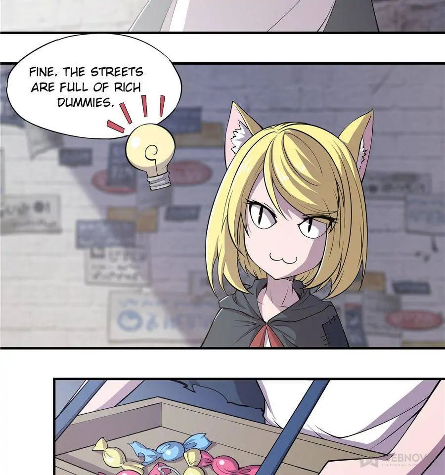 Read Vampires and Knight chapter 11 image 22 on Lezhin