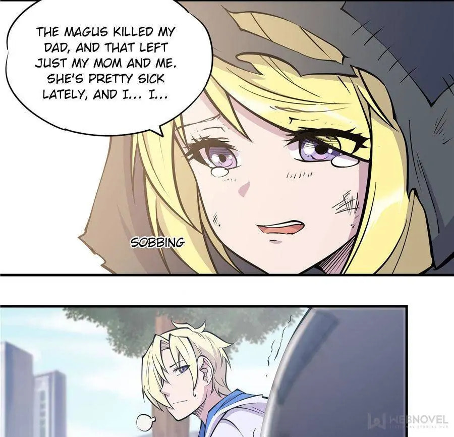 Read Vampires and Knight chapter 11 image 7 on Lezhin