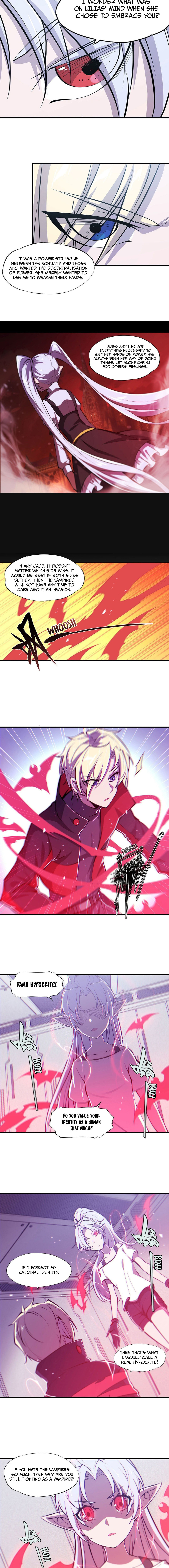 Read Vampires and Knight chapter 112 image 3 on Lezhin