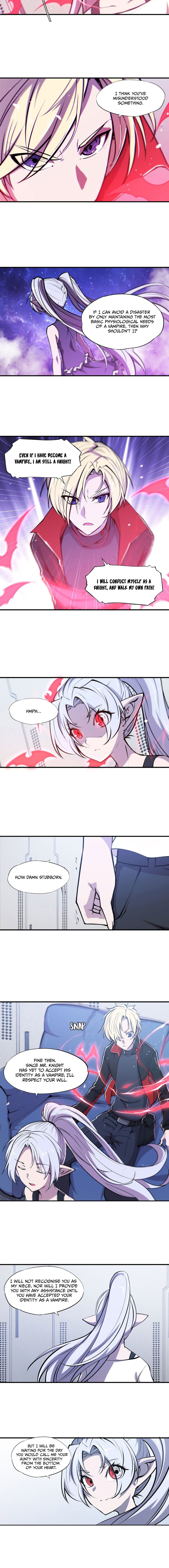 Read Vampires and Knight chapter 112 image 4 on Lezhin