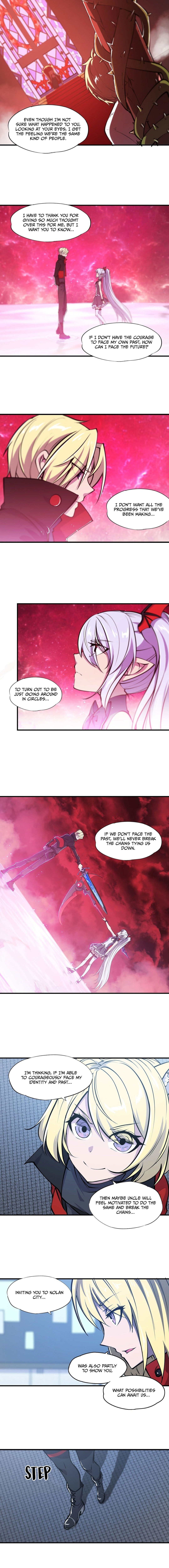 Read Vampires and Knight chapter 114 image 4 on Lezhin