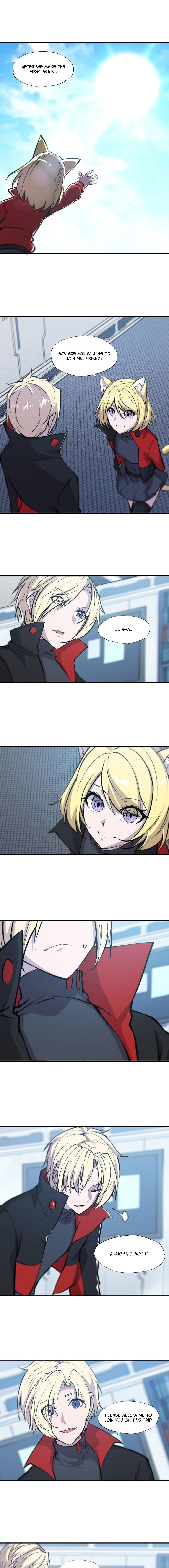 Read Vampires and Knight chapter 114 image 5 on Lezhin