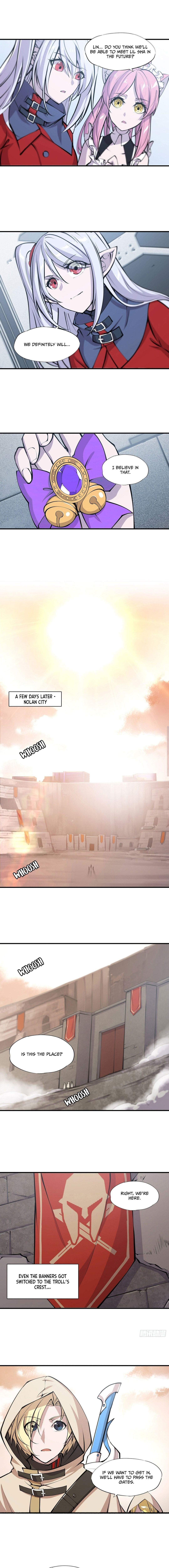Read Vampires and Knight chapter 116 image 2 on Lezhin