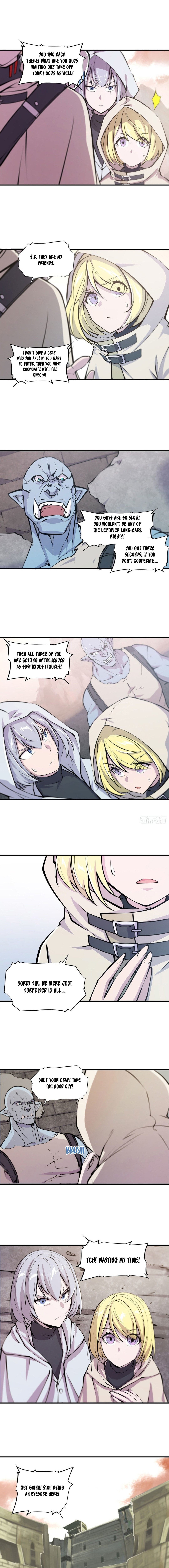 Read Vampires and Knight chapter 116 image 4 on Lezhin