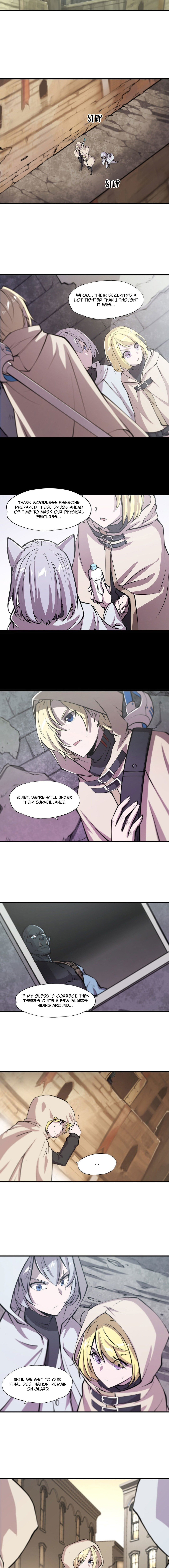 Read Vampires and Knight chapter 116 image 5 on Lezhin