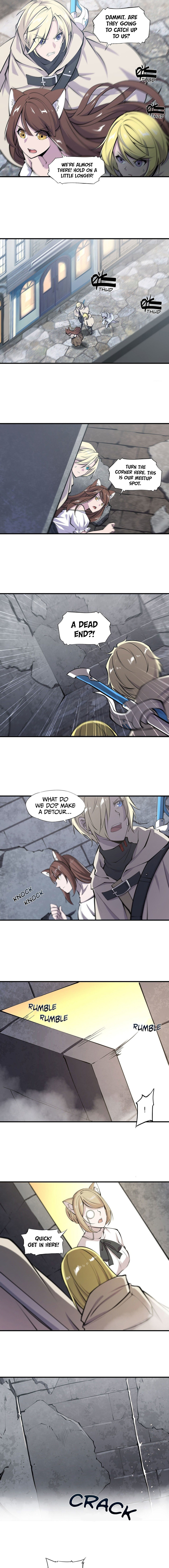 Read Vampires and Knight chapter 118 image 4 on Lezhin
