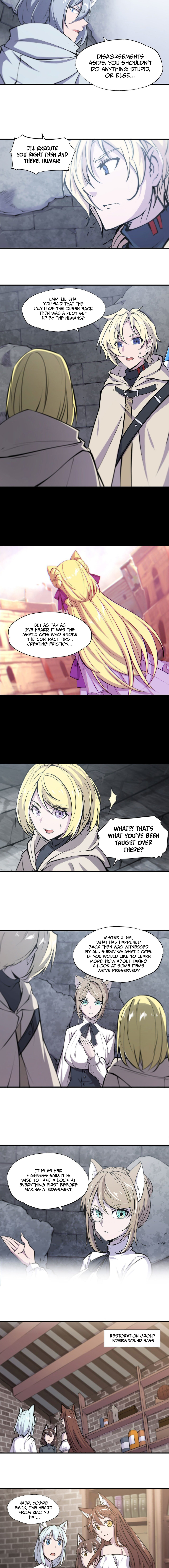 Read Vampires and Knight chapter 119 image 4 on Lezhin