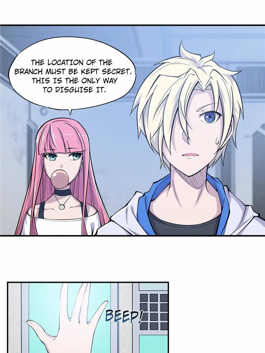 Read Vampires and Knight chapter 12 image 11 on Lezhin