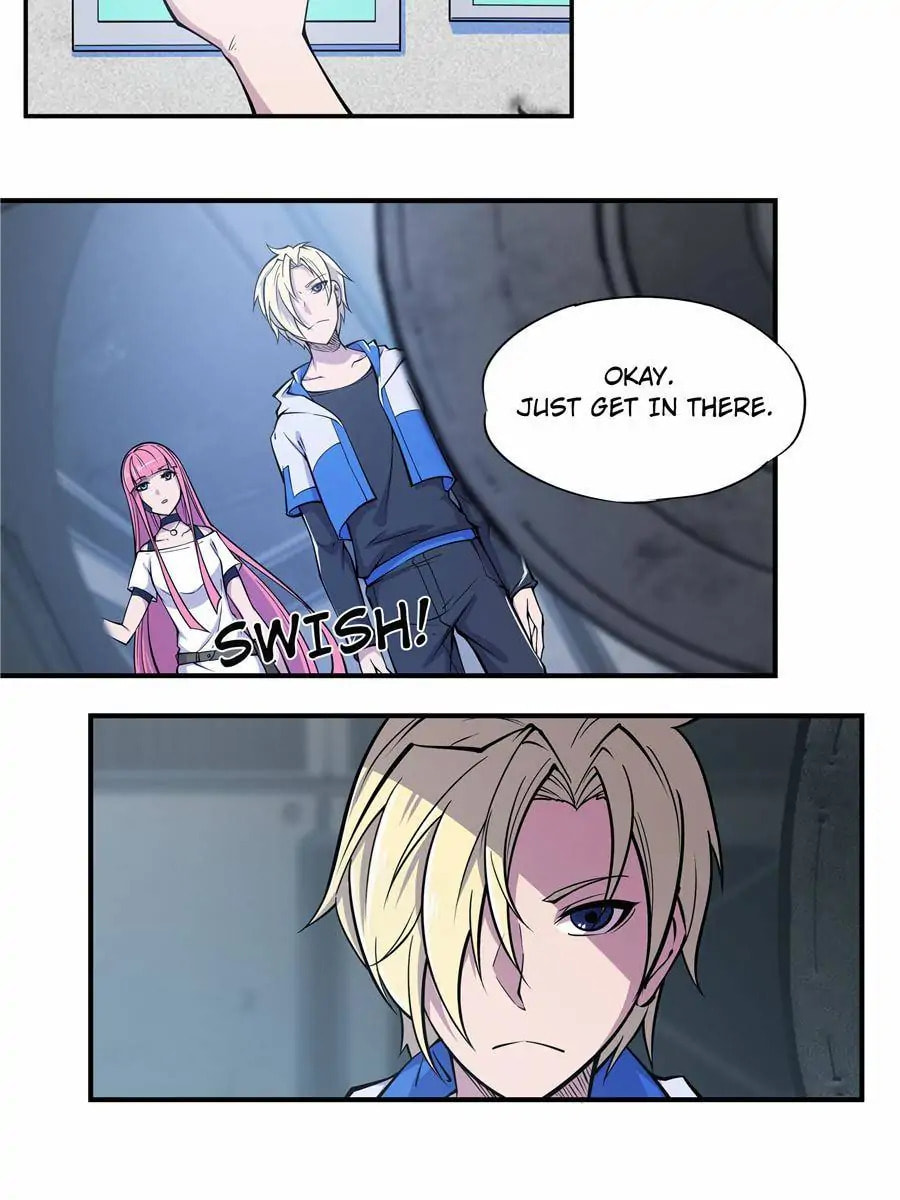 Read Vampires and Knight chapter 12 image 12 on Lezhin