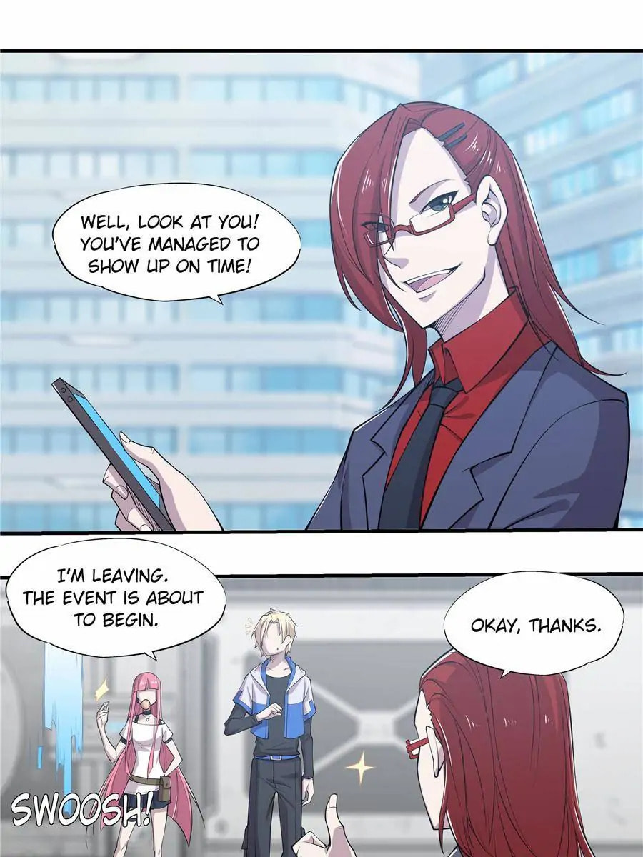 Read Vampires and Knight chapter 12 image 15 on Lezhin