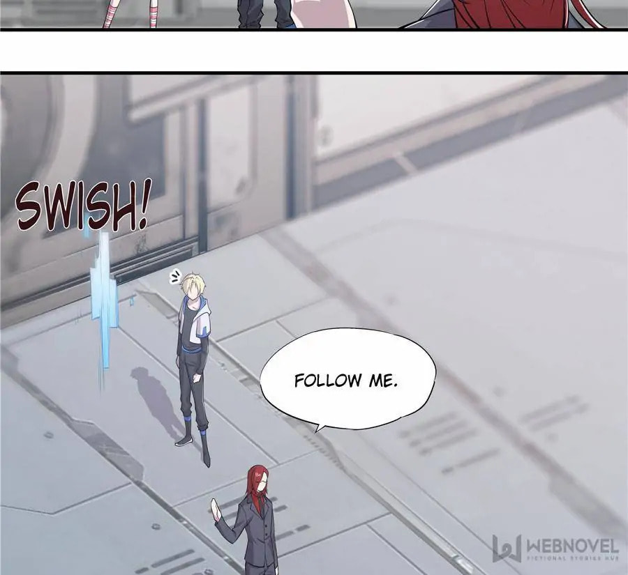 Read Vampires and Knight chapter 12 image 16 on Lezhin