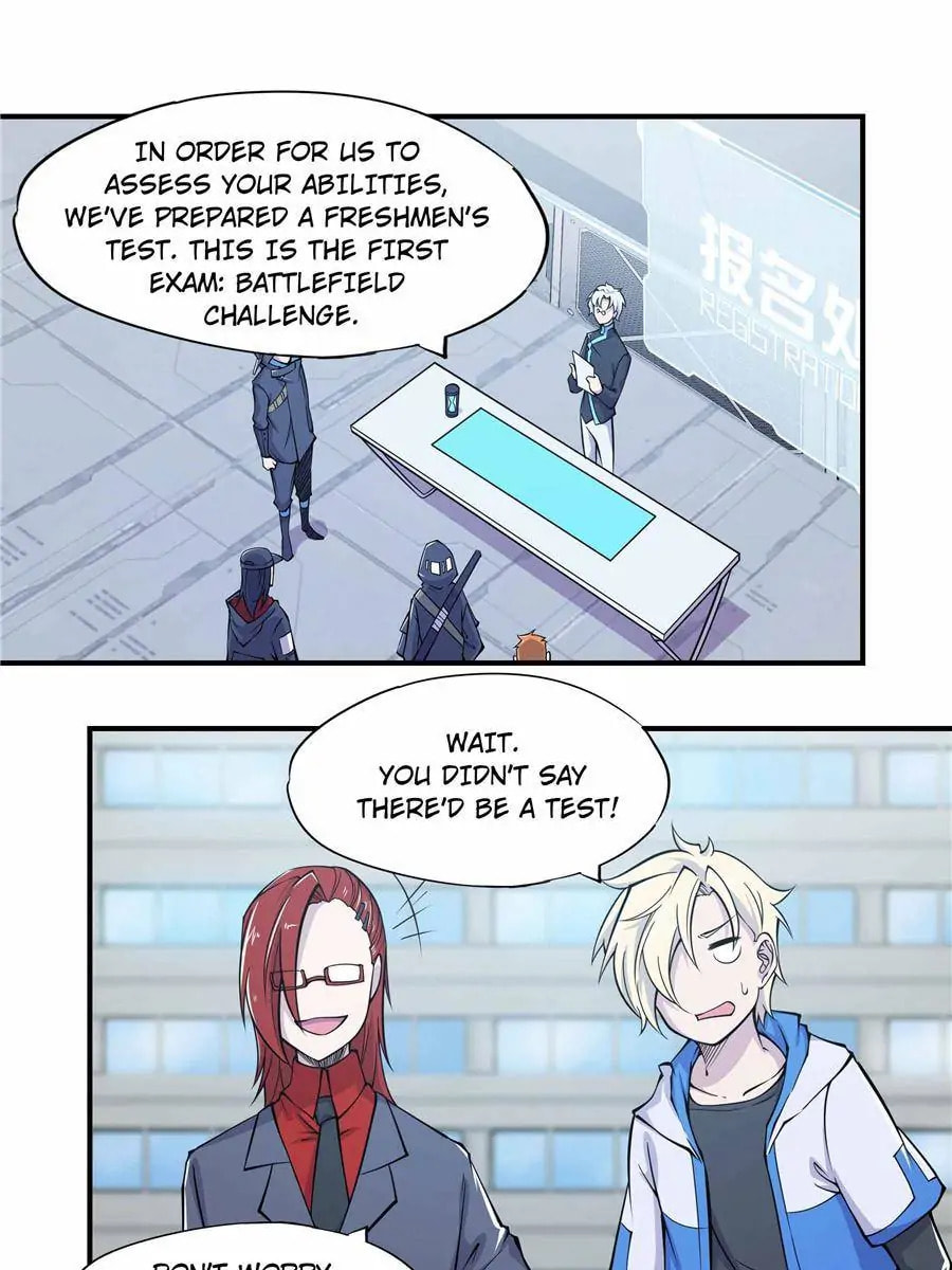 Read Vampires and Knight chapter 12 image 24 on Lezhin