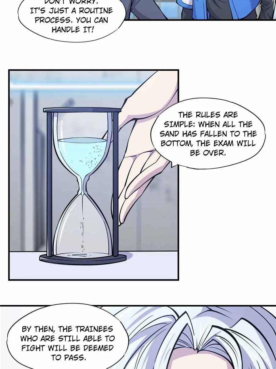 Read Vampires and Knight chapter 12 image 25 on Lezhin