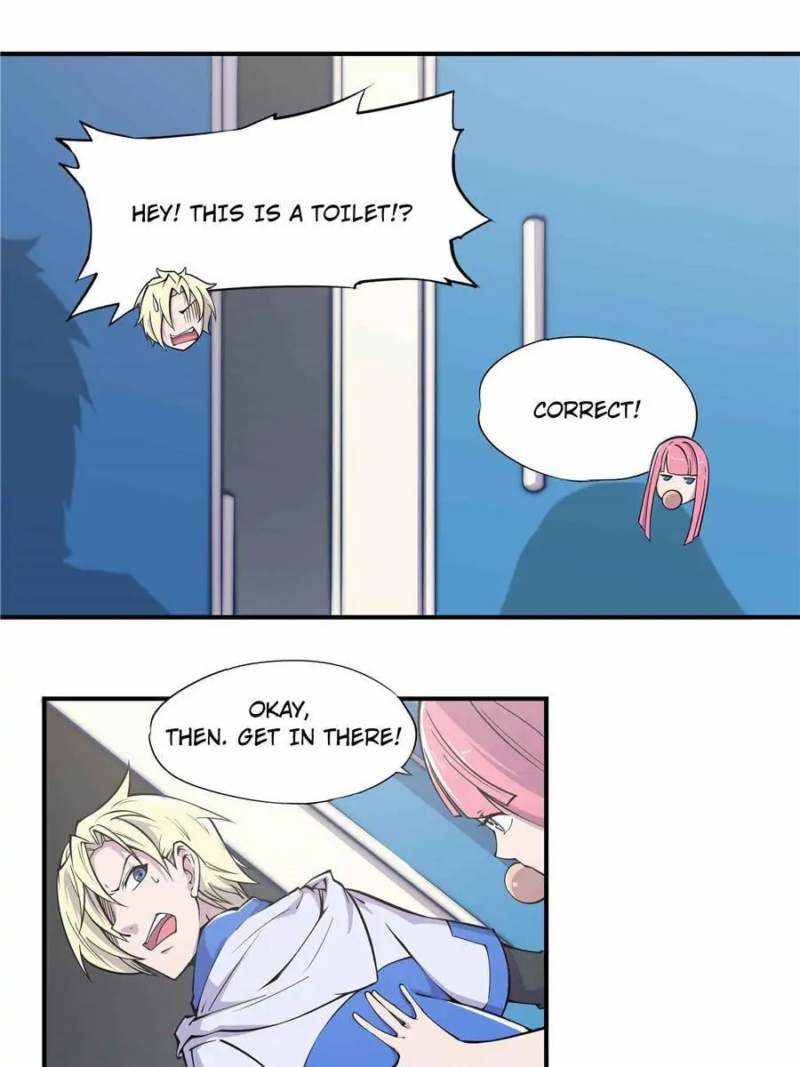 Read Vampires and Knight chapter 12 image 3 on Lezhin