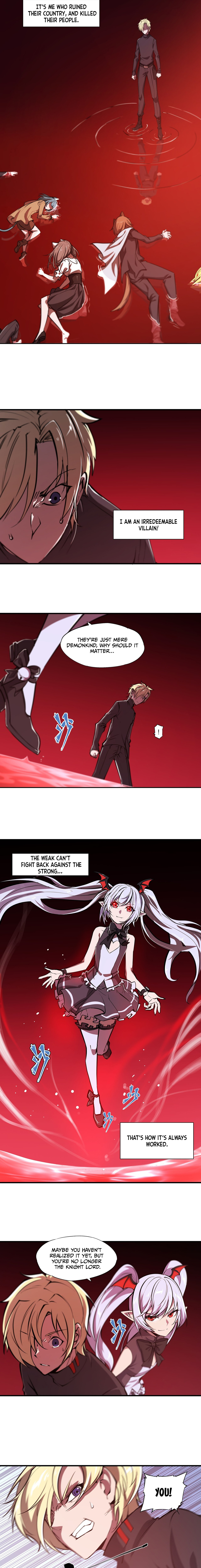 Read Vampires and Knight chapter 122 image 3 on Lezhin