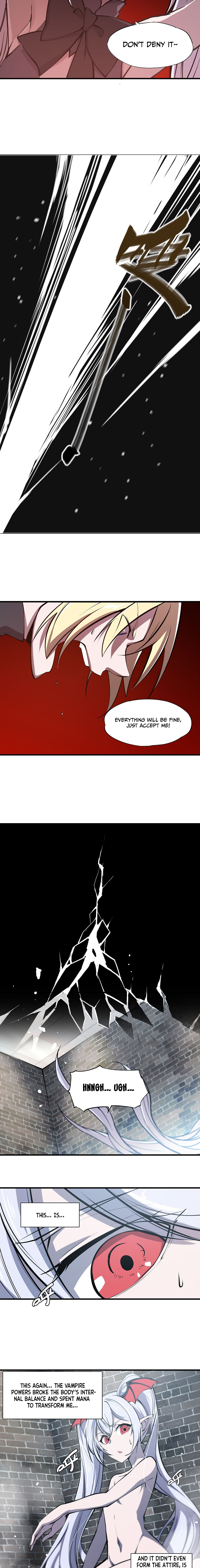 Read Vampires and Knight chapter 122 image 5 on Lezhin