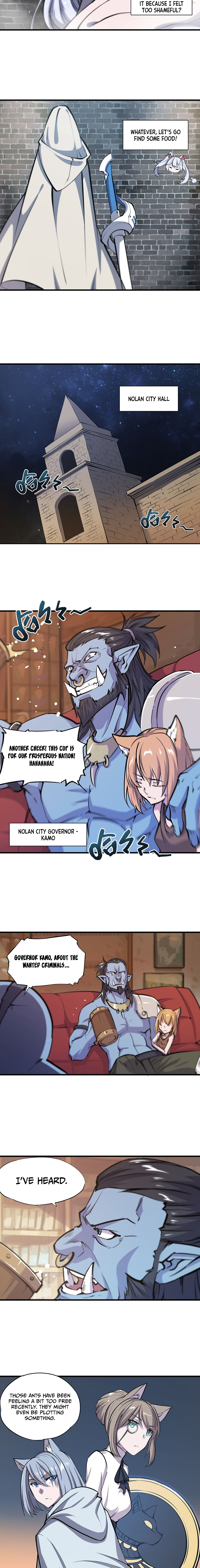 Read Vampires and Knight chapter 122 image 6 on Lezhin