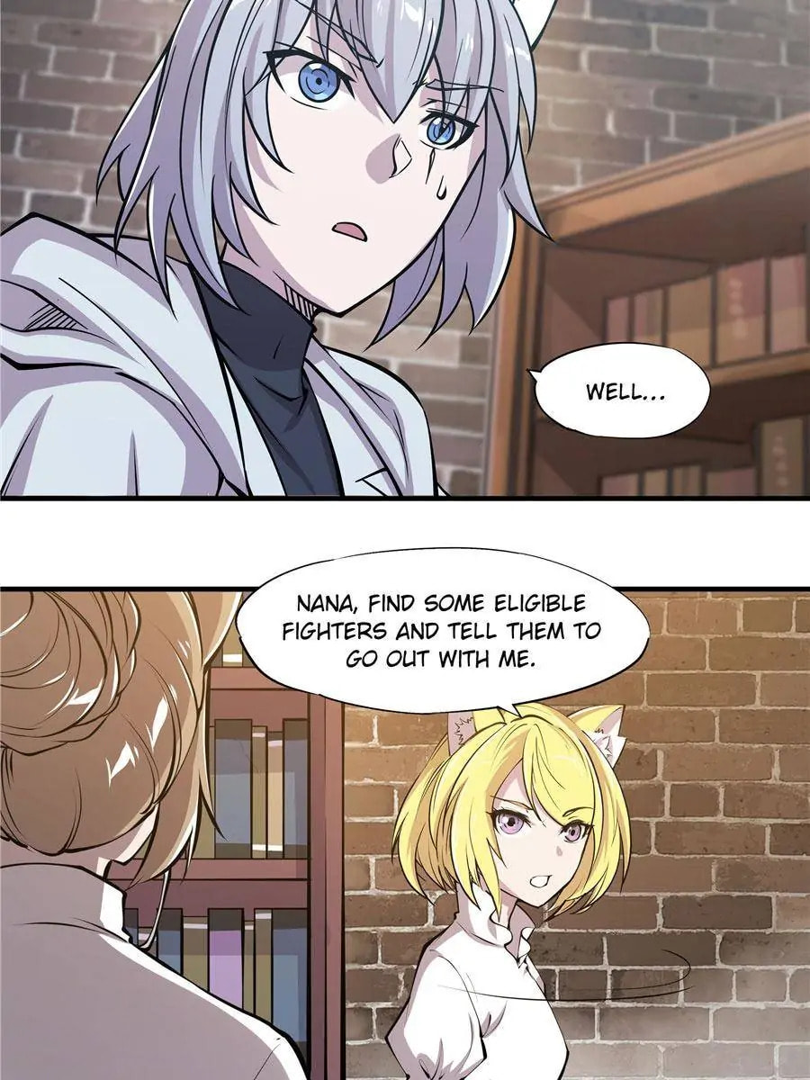 Read Vampires and Knight chapter 124 image 1 on Lezhin