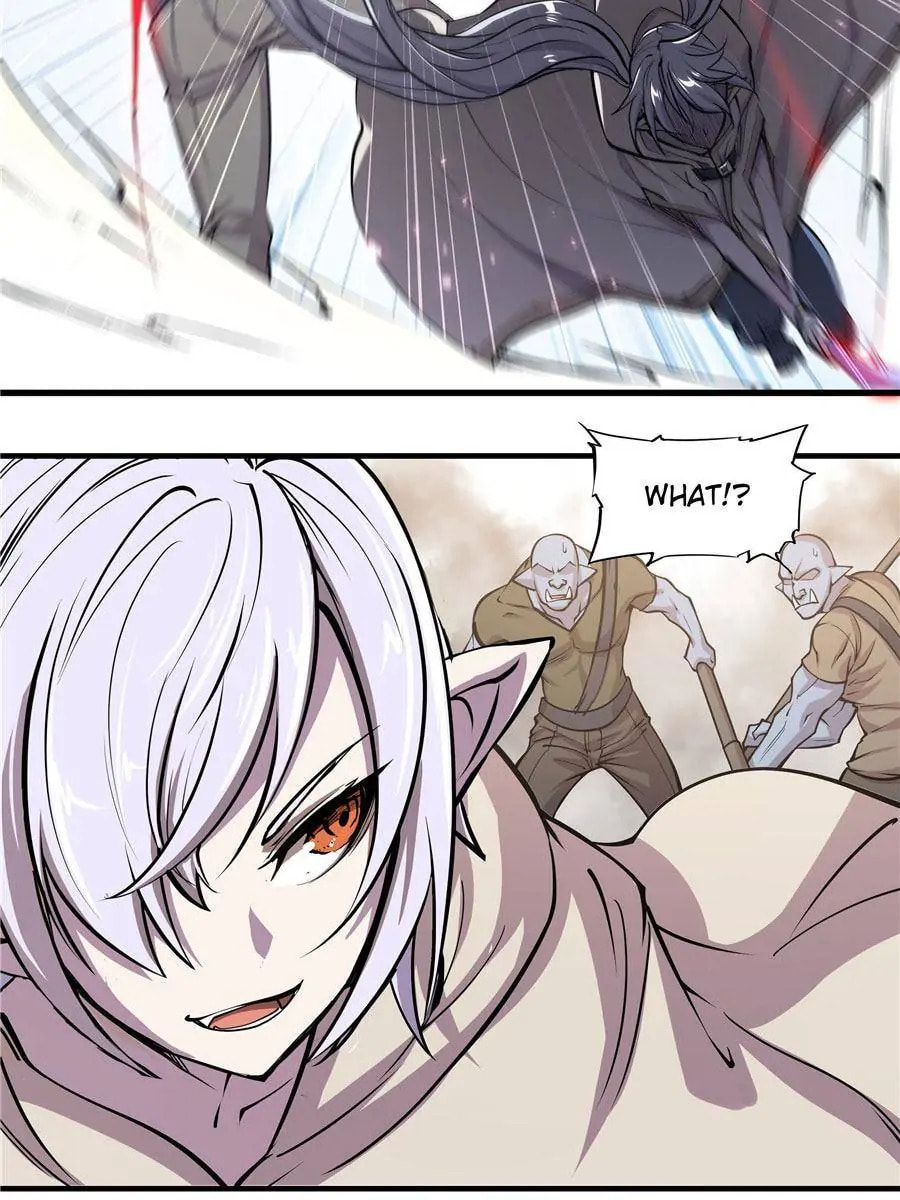 Read Vampires and Knight chapter 124 image 15 on Lezhin