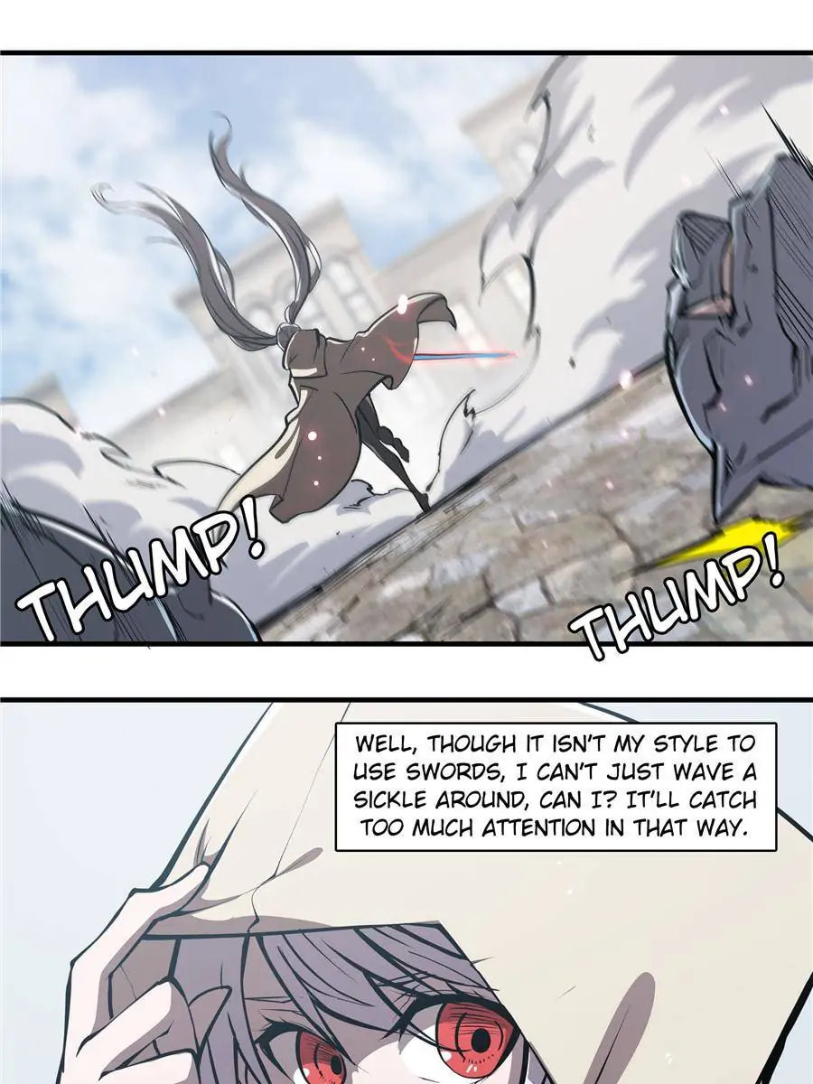 Read Vampires and Knight chapter 124 image 18 on Lezhin