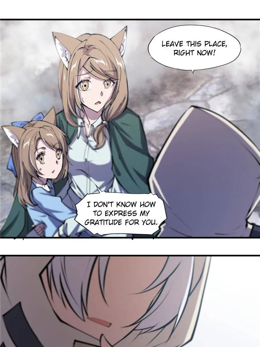 Read Vampires and Knight chapter 124 image 21 on Lezhin