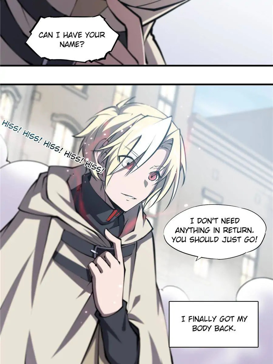 Read Vampires and Knight chapter 124 image 22 on Lezhin