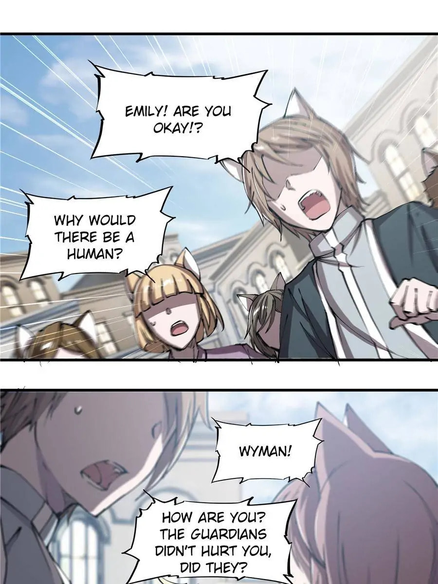 Read Vampires and Knight chapter 124 image 24 on Lezhin
