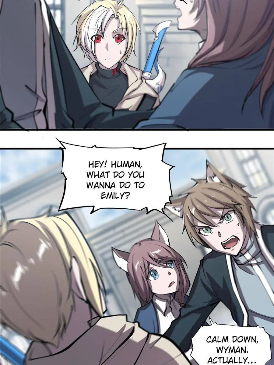 Read Vampires and Knight chapter 124 image 25 on Lezhin