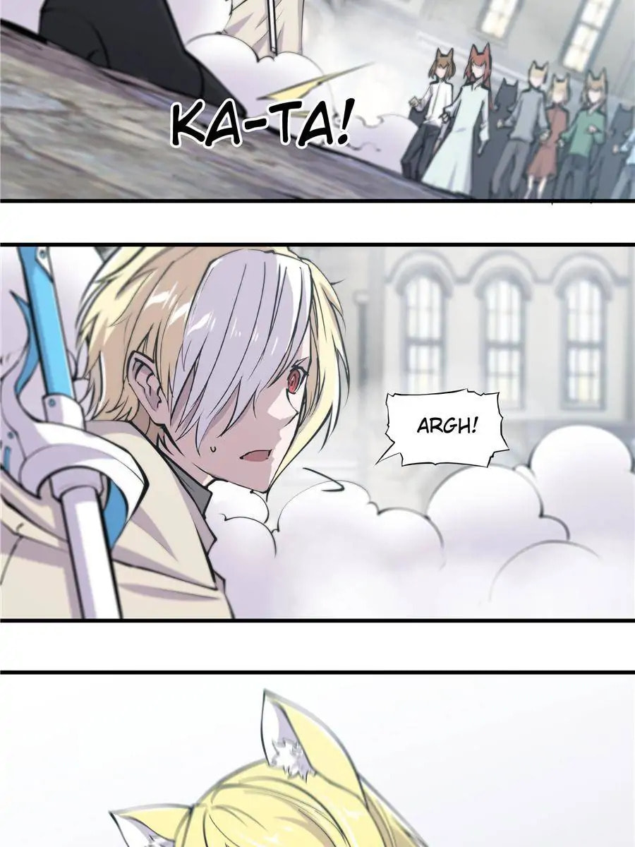Read Vampires and Knight chapter 124 image 28 on Lezhin