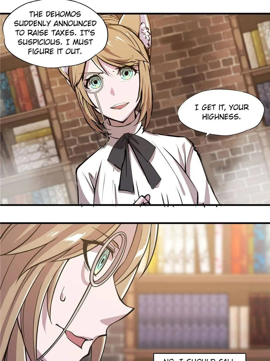 Read Vampires and Knight chapter 124 image 3 on Lezhin