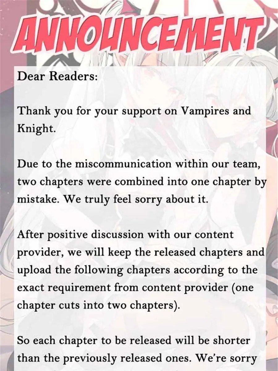 Read Vampires and Knight chapter 124 image 30 on Lezhin