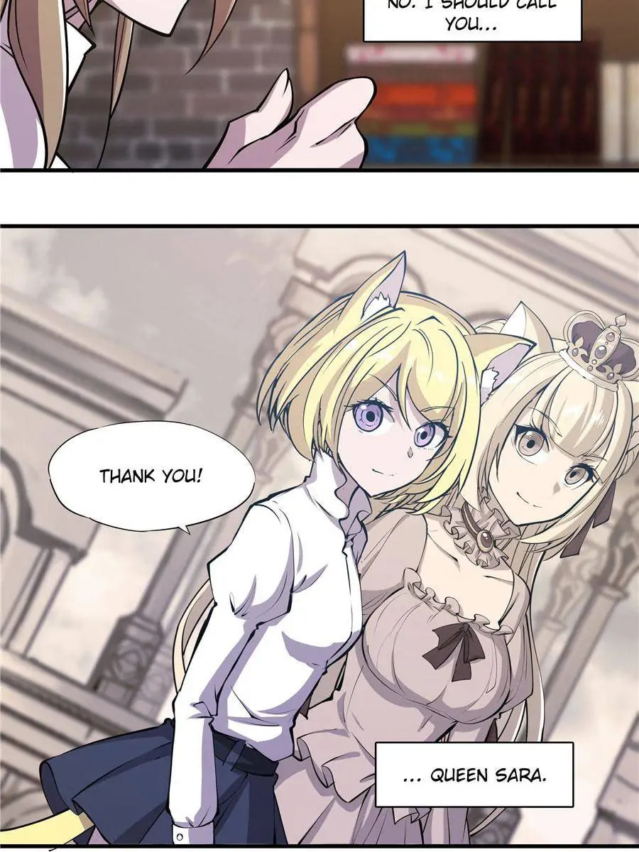 Read Vampires and Knight chapter 124 image 4 on Lezhin