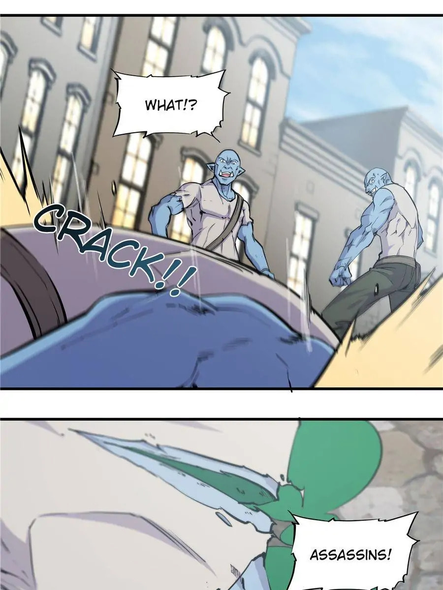 Read Vampires and Knight chapter 124 image 6 on Lezhin