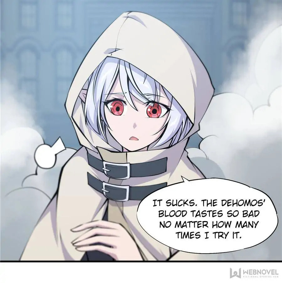 Read Vampires and Knight chapter 124 image 8 on Lezhin