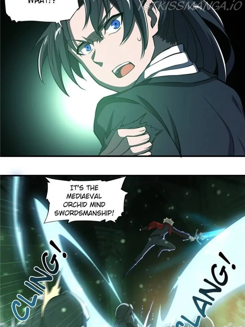 Read Vampires and Knight chapter 126 image 24 on Lezhin