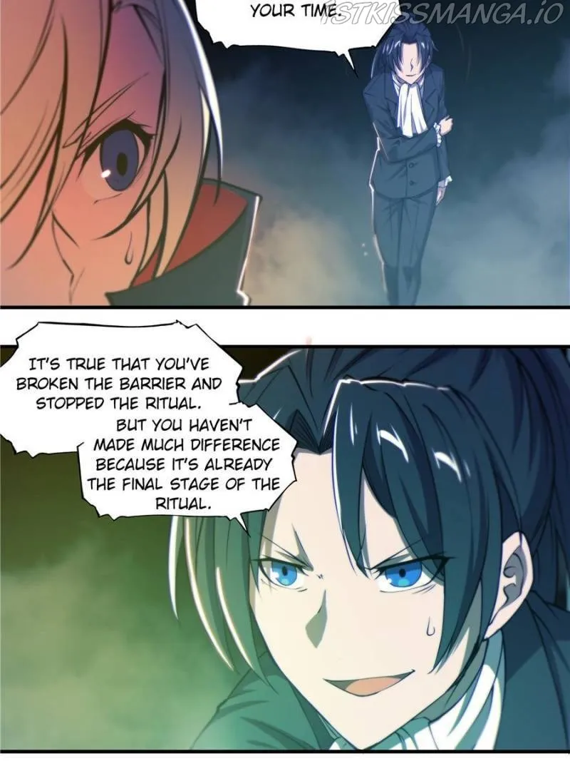 Read Vampires and Knight chapter 126 image 39 on Lezhin