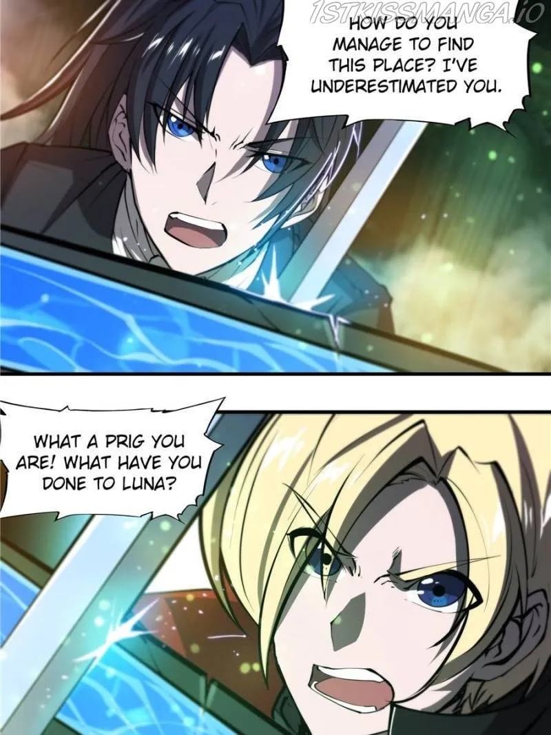Read Vampires and Knight chapter 126 image 5 on Lezhin